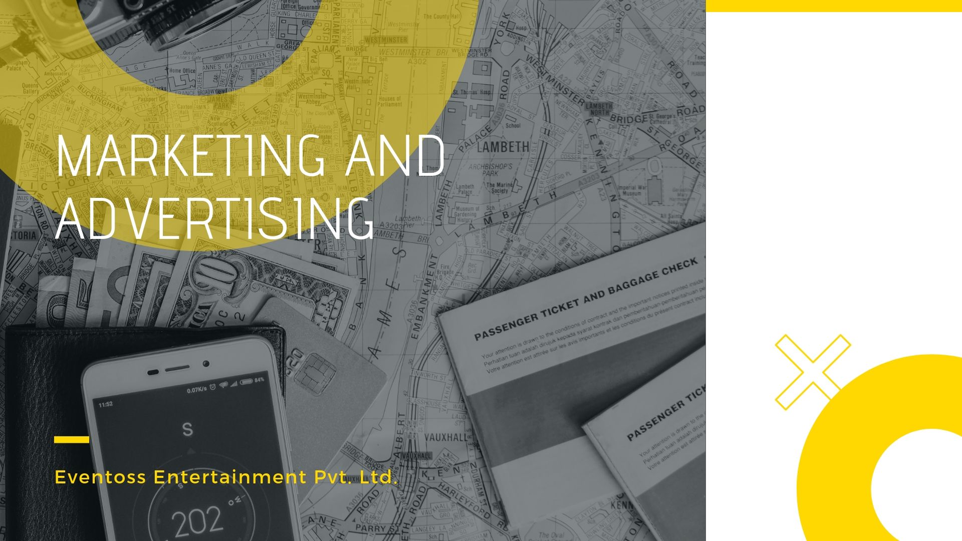 Marketing & Advertising Company in Patna Eventoss Entertainment